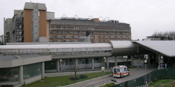 Inaugurato a Pordenone il nuovo parcheggio dell' ospedale