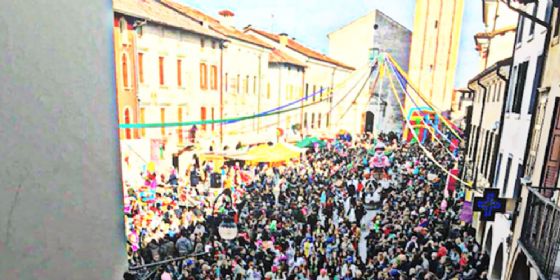 Carnevale in arrivo a San Vito al Tagliamento (© Pro San Vito) Carnevale in arrivo a San Vito al Tagliamento (© Pro San Vito)