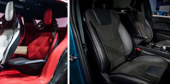 A Detroit Dinamica® protagonista: veste Xmotion, Classe G e i nuovi modelli Ford