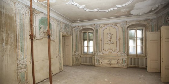 Al via il cantiere per il restauro di villa Louise a Gorizia