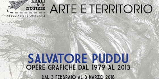 Nuovo appuntamento con "Arte e Territorio": a Ronchi dei Legionari la mostra di Salvatore Puddu (© Associazione culturale Leali delle Notizie) Nuovo appuntamento con "Arte e Territorio": a Ronchi dei Legionari la mostra di Salvatore Puddu (© Associazione culturale Leali delle Notizie)