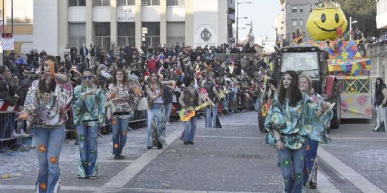 Pordenone, arriva il Carnevale: tutti gli appuntamenti (© Foto Angelo Simonella) Pordenone, arriva il Carnevale: tutti gli appuntamenti (© Foto Angelo Simonella)