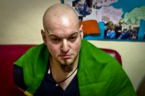 Traini in isolamento, lontano da Oseghale Traini in isolamento, lontano da Oseghale