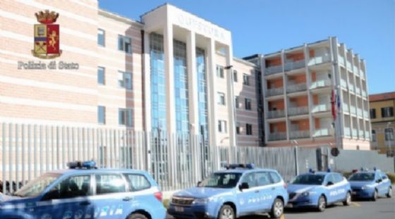Questura di Biella (© Diario di Biella) Questura di Biella (© Diario di Biella)
