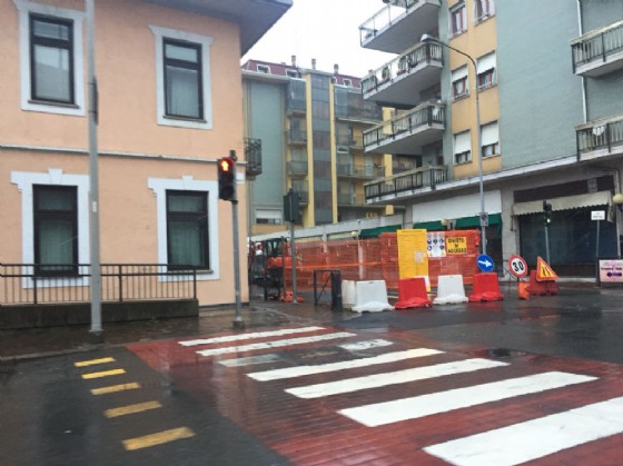 Lavori in corso