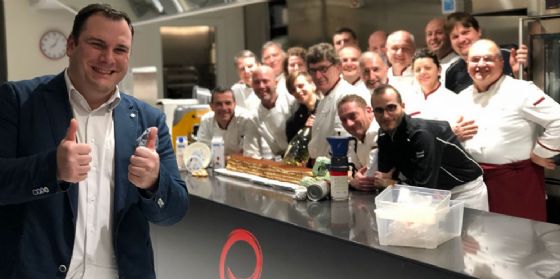 'The longest Tiramisù': è tanta l'attesa in Fvg per il dolce da record (© Tiare Shopping) 'The longest Tiramisù': è tanta l'attesa in Fvg per il dolce da record (© Tiare Shopping)