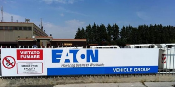 Eaton: continua l'impegno della Regione a fianco dei lavoratori