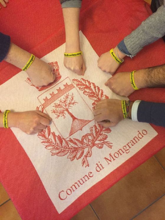 Braccialetti per la campagna di sensibilizzazione