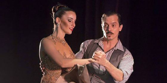 Al Verdi l'eleganza di El tango di Roberto Herrera (© Teatro Verdi di Gorizia) Al Verdi l'eleganza di El tango di Roberto Herrera (© Teatro Verdi di Gorizia)
