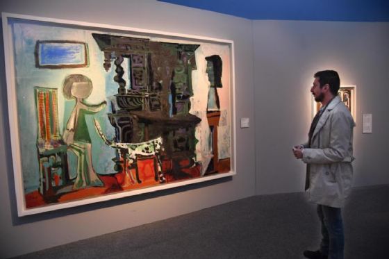 «Picasso. Capolavori del Museo Picasso, Parigi»