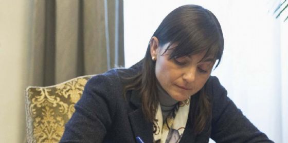 Serracchiani: «Riperimetrazione Sin di Trieste apre a sviluppo industriale» (© Regione Friuli Venezia Giulia) Serracchiani: «Riperimetrazione Sin di Trieste apre a sviluppo industriale» (© Regione Friuli Venezia Giulia)