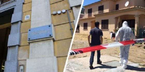 Tribunale di Biella ed il luogo del delitto, in Sardegna (© Diario di Biella) Tribunale di Biella ed il luogo del delitto, in Sardegna (© Diario di Biella)