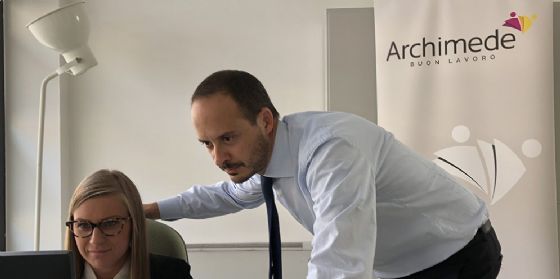 Archimede SpA apre una nuova sede operativa a Pordenone (© Archimede SpA) Archimede SpA apre una nuova sede operativa a Pordenone (© Archimede SpA)