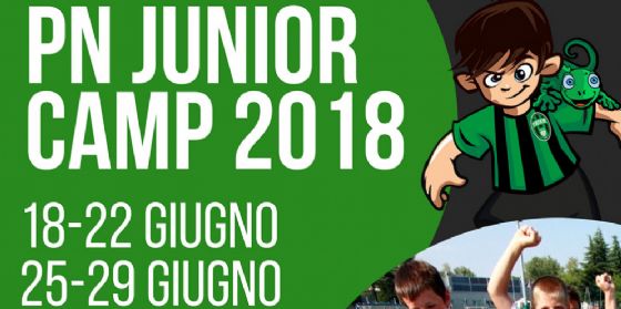 Aperte le iscrizioni al Pordenone Junior Camp 2018 (© Pordenone Calcio) Aperte le iscrizioni al Pordenone Junior Camp 2018 (© Pordenone Calcio)