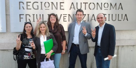 "InSanità, una riforma sbagliata" a Gorizia di parla di tagli, emergenze e territorio abbandonato (© Movimento 5 Stelle FVG) "InSanità, una riforma sbagliata" a Gorizia di parla di tagli, emergenze e territorio abbandonato (© Movimento 5 Stelle FVG)