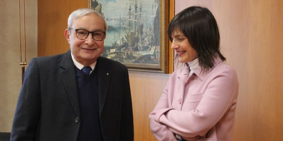 Fincantieri: Serracchiani, da leadership globale riflessi positivi per la regione
