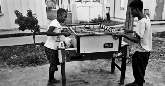 «Un storia di accoglienza»