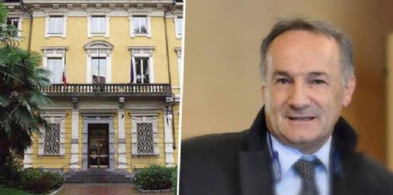 Tribunale di Biella e Silvio Belletti (© Diario di Biella) Tribunale di Biella e Silvio Belletti (© Diario di Biella)