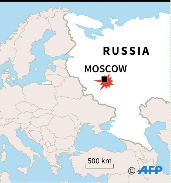 The plane was flying to Orsk, a city in the Urals, when it crashed in the Ramensky district on the outskirts of Moscow