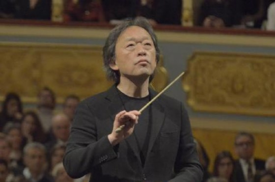 Il direttore Myung-Whun Chung