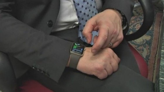 Uno smartwatch