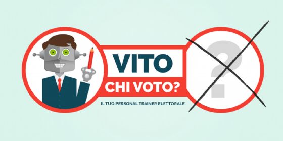 Indecisi per le elezioni? Arriva il 'personal trainer' virtuale (© Fabio Fumis ed Enrico Colussi) Indecisi per le elezioni? Arriva il 'personal trainer' virtuale (© Fabio Fumis ed Enrico Colussi)