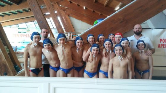 La squadra biellese (© Diario di Biella) La squadra biellese (© Diario di Biella)