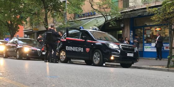 Tentata rapina a mano armata nel centro di Tricesimo (© Diario) Tentata rapina a mano armata nel centro di Tricesimo (© Diario)