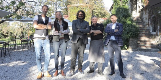 Alessandro Borghese, 4 Ristoranti: in tv la puntata girata in Fvg!