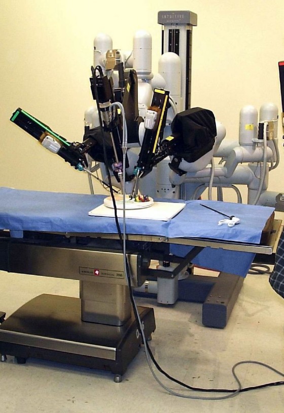 Clinica Villa Mafalda e lo sviluppo della robotica in medicina