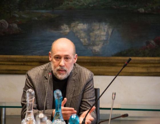 Il sostituto procuratore Luca Ceccanti