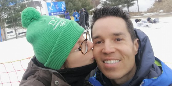 C'è anche un pizzico di Friuli nell'esordio dell'Ecuador ai Giochi di PyeongChang
