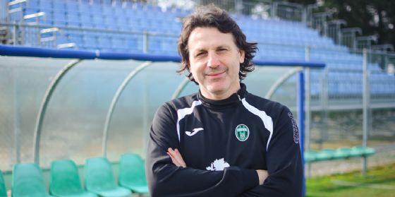 Pordenone Calcio, è Fabio Rossitto il nuovo allenatore (© Pordenone Calcio) Pordenone Calcio, è Fabio Rossitto il nuovo allenatore (© Pordenone Calcio)