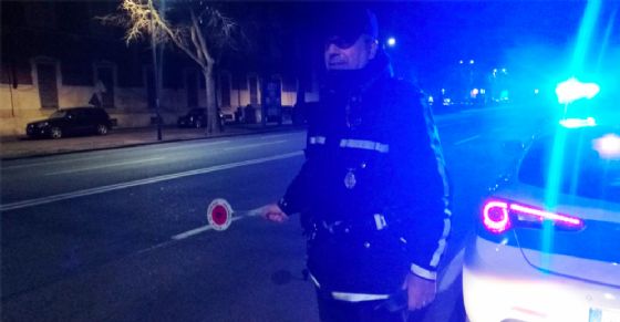 Controlli della polizia municipale