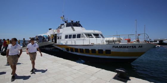 Tpl marittimo: 2 milioni per migliorare la dotazione della flotta Fvg