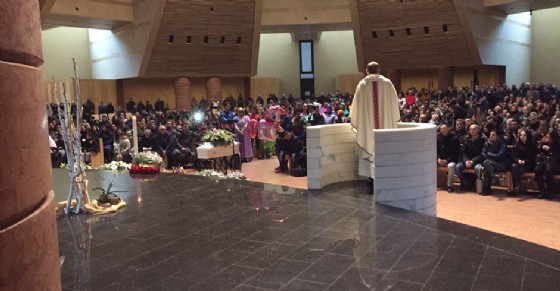 Funerale di Beatrice Naso