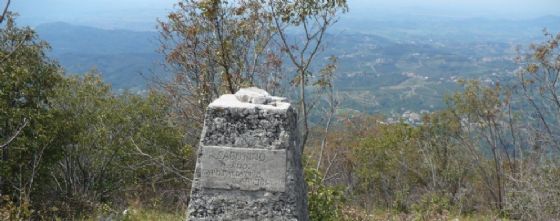 In programma una visita guidata al Parco della Pace del Monte Sabotino