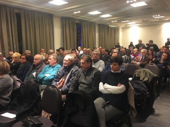Incontro pre elettorale del 21 febbraio