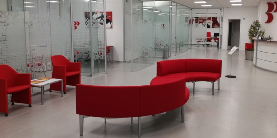 Inaugura a Pordenone la rinnovata agenzia 2 della Banca Popolare di Cividale