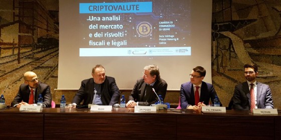Criptovalute e bitcoin, grande interesse anche tra i friulani