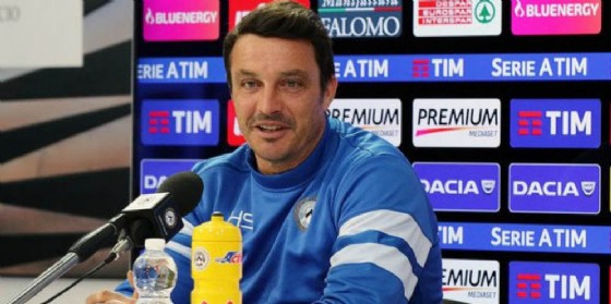 Oddo suona la carica: «Non manca la voglia di portare via punti da Genova»