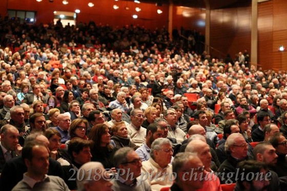 Convantion del PD domenica 25 febbraio