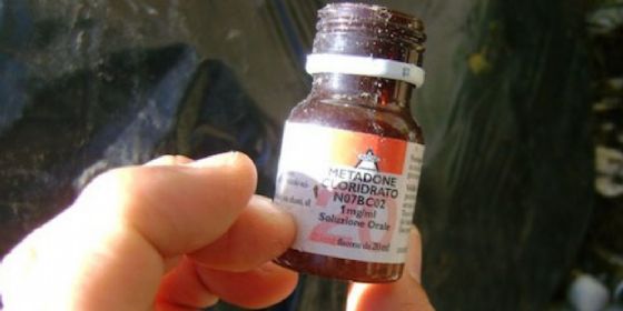 Overdose da metadone: rintracciato lo spacciatore