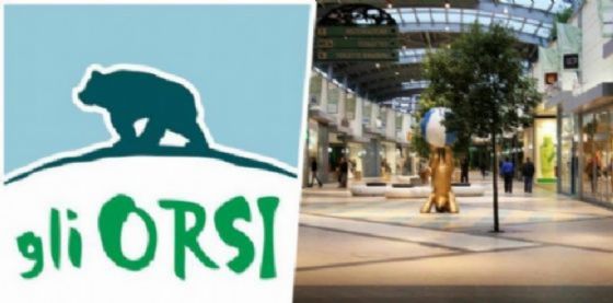 Il centro commerciale degli Orsi (© Diario di Biella) Il centro commerciale degli Orsi (© Diario di Biella)