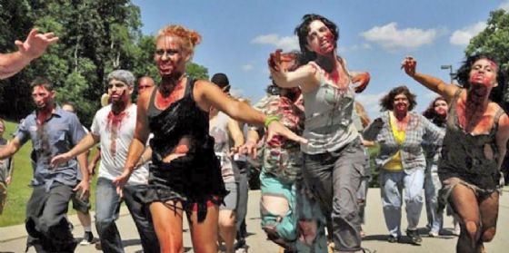 Zombie Italian Run: la corsa di fuga pił spaventosa d'Italia fa tappa a Gorizia (© Zombie Italian Run) Zombie Italian Run: la corsa di fuga pił spaventosa d'Italia fa tappa a Gorizia (© Zombie Italian Run)