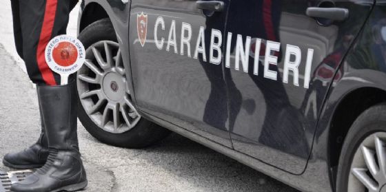 Auto dei Carabinieri