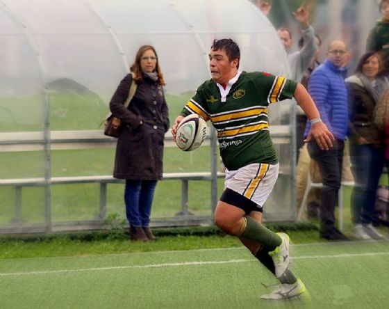 Lorenzo Michelini, atleta U18 del Biella Rugby e dell’Accademia Federale di Milano (De Vigiliis) (© Biella Rugby) Lorenzo Michelini, atleta U18 del Biella Rugby e dell’Accademia Federale di Milano (De Vigiliis) (© Biella Rugby)