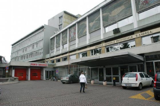 Vercelli, l'Asl si scusa per i disagi