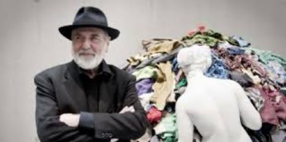 Michelangelo Pistoletto (© Diario di Biella) Michelangelo Pistoletto (© Diario di Biella)