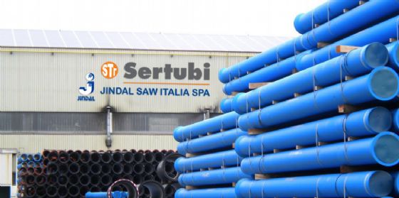 Sertubi, Serracchiani: «Prosegue l'interlocuzione con il Mise» (© Sertubi) Sertubi, Serracchiani: «Prosegue l'interlocuzione con il Mise» (© Sertubi)